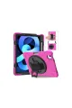 Apple İpad Pro 11 (2020) Kılıf Amazing Tablet Kapak - Pembe