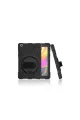 Samsung Galaxy T290 Tab A 8 Kılıf Amazing Tablet Kapak - Siyah