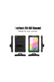 Samsung Galaxy T290 Tab A 8 Kılıf Amazing Tablet Kapak - Siyah