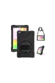 Samsung Galaxy T290 Tab A 8 Kılıf Amazing Tablet Kapak - Siyah