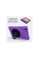 Samsung Galaxy T290 Tab A 8 Kılıf Amazing Tablet Kapak - Mor