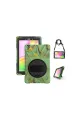 Samsung Galaxy T290 Tab A 8 Kılıf Amazing Tablet Kapak - Kamuflaj