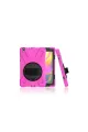 Samsung Galaxy T290 Tab A 8 Kılıf Amazing Tablet Kapak - Pembe