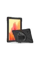 Samsung Galaxy T500 Tab A7 10.4 Kılıf Amazing Tablet Kapak - Siyah