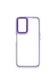 Realme 9i 4g Kılıf Dora Kapak - Lila