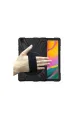 Samsung Galaxy T510 Tab A 10.1 Kılıf Amazing Tablet Kapak - Siyah