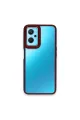 Realme 9i 4g Kılıf Dora Kapak - Kırmızı
