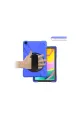 Samsung Galaxy T510 Tab A 10.1 Kılıf Amazing Tablet Kapak - Mavi