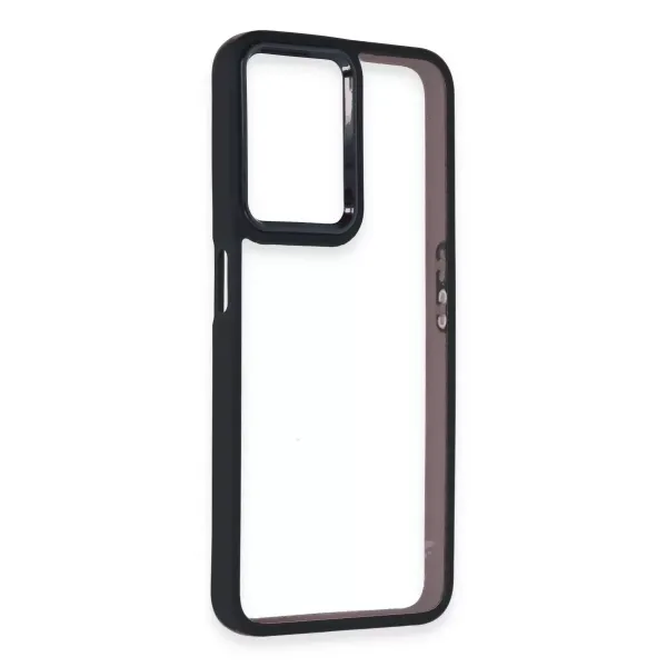 Realme 9 Pro 5g Kılıf Dora Kapak - Siyah