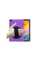 Samsung Galaxy T510 Tab A 10.1 Kılıf Amazing Tablet Kapak - Mor