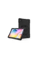 Samsung Galaxy P610 Tab S6 Lite 10.4 Kılıf Amazing Tablet Kapak - Siyah