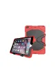 Apple İpad 5 Air 9.7 Kılıf Griffin Tablet Kapak - Kırmızı