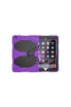 Apple İpad 5 Air 9.7 Kılıf Griffin Tablet Kapak - Mor