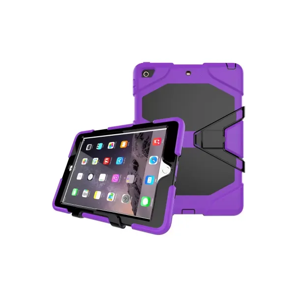 Apple İpad 5 Air 9.7 Kılıf Griffin Tablet Kapak - Mor