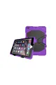 Apple İpad 5 Air 9.7 Kılıf Griffin Tablet Kapak - Mor