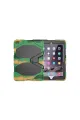 Apple İpad 5 Air 9.7 Kılıf Griffin Tablet Kapak - Kamuflaj