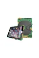 Apple İpad 5 Air 9.7 Kılıf Griffin Tablet Kapak - Kamuflaj