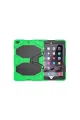 Apple İpad 5 Air 9.7 Kılıf Griffin Tablet Kapak - Yeşil