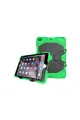 Apple İpad 5 Air 9.7 Kılıf Griffin Tablet Kapak - Yeşil