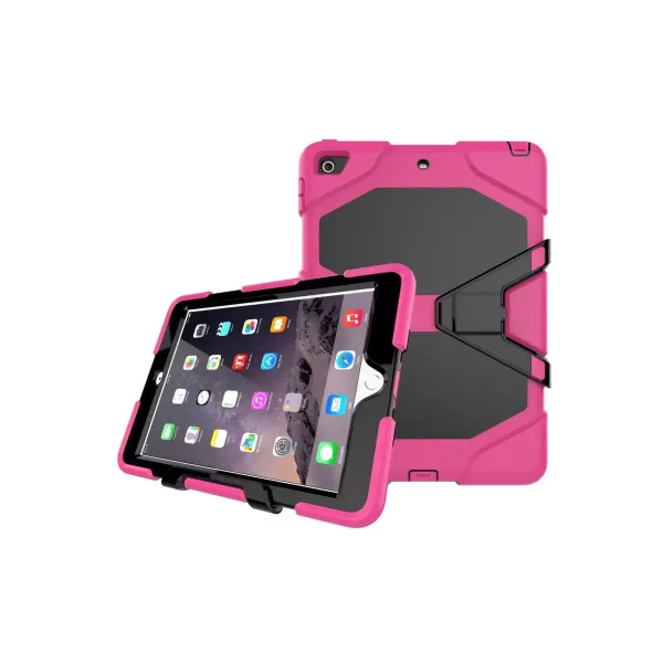 Apple İpad 5 Air 9.7 Kılıf Griffin Tablet Kapak - Pembe