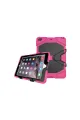 Apple İpad 5 Air 9.7 Kılıf Griffin Tablet Kapak - Pembe
