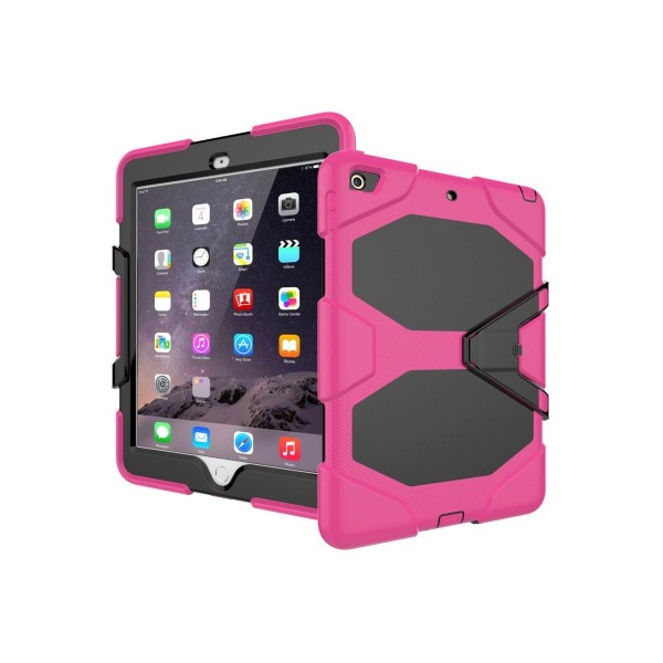 Apple İpad 5 Air 9.7 Kılıf Griffin Tablet Kapak - Pembe