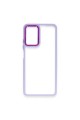 Realme 10 Pro 5g Kılıf Dora Kapak - Lila