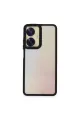 Realme C55 Kılıf Dora Kapak - Siyah