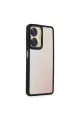 Realme C55 Kılıf Dora Kapak - Siyah