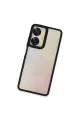 Realme C55 Kılıf Dora Kapak - Siyah