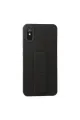 Xiaomi Redmi 9a Kılıf Mega Standlı Silikon - Siyah