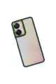Realme C55 Kılıf Dora Kapak - Haki Yeşil