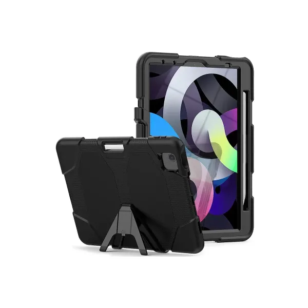 Apple İpad Pro 11 (2020) Kılıf Griffin Tablet Kapak - Siyah