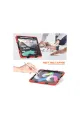 Apple İpad Pro 11 (2020) Kılıf Griffin Tablet Kapak - Kırmızı