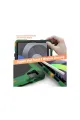 Apple İpad Pro 11 (2020) Kılıf Griffin Tablet Kapak - Kamuflaj