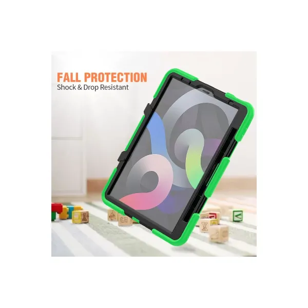 Apple İpad Pro 11 (2020) Kılıf Griffin Tablet Kapak - Yeşil