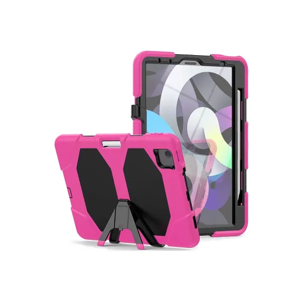 Apple İpad Pro 11 (2020) Kılıf Griffin Tablet Kapak - Pembe