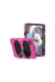 Apple İpad Pro 11 (2020) Kılıf Griffin Tablet Kapak - Pembe