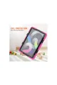 Apple İpad Pro 11 (2020) Kılıf Griffin Tablet Kapak - Pembe