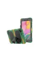 Samsung Galaxy T290 Tab A 8 Kılıf Griffin Tablet Kapak - Kamuflaj