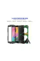 Samsung Galaxy T290 Tab A 8 Kılıf Griffin Tablet Kapak - Kamuflaj