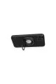 Apple İphone 12 Pro Kılıf Lukka Magneticsafe Kapak - Siyah