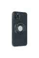 Apple İphone 12 Pro Kılıf Lukka Magneticsafe Kapak - Koyu Yeşil