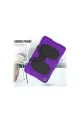 Samsung Galaxy T510 Tab A 10.1 Kılıf Griffin Tablet Kapak - Mor