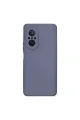 Huawei Nova 9 Se Kılıf Nano İçi Kadife Silikon - Gri