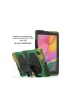 Samsung Galaxy T510 Tab A 10.1 Kılıf Griffin Tablet Kapak - Kamuflaj