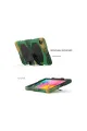 Samsung Galaxy T510 Tab A 10.1 Kılıf Griffin Tablet Kapak - Kamuflaj