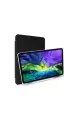Apple İpad 10.2 (8.nesil) Kılıf Kalemlikli Mars Tablet Kılıfı - Siyah