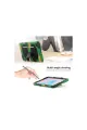 Samsung Galaxy P610 Tab S6 Lite 10.4 Kılıf Griffin Tablet Kapak - Kamuflaj