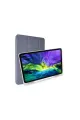 Apple İpad 10.2 (8.nesil) Kılıf Kalemlikli Mars Tablet Kılıfı - Lavender